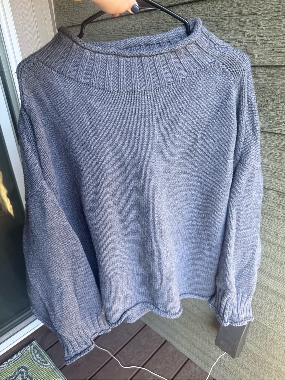 J. Crew Rollneck Sweater 2025
